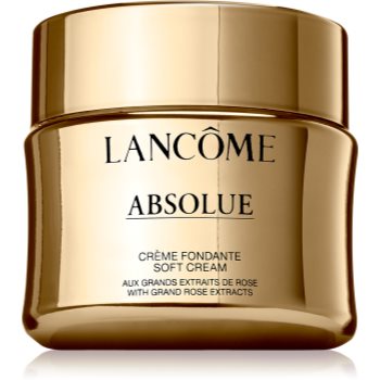 Lancôme Absolue Fondante Soft Cream cremă regeneratoare blândă cu extract de trandafiri - imagine 2